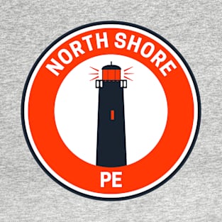 Vintage North Shore Prince Edward Island T-Shirt